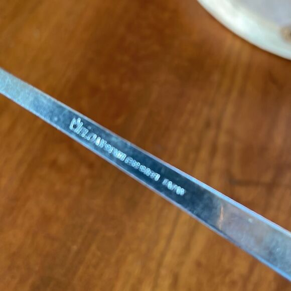 MCM Eldan Japan Teaspoon - Picture 4 of 5